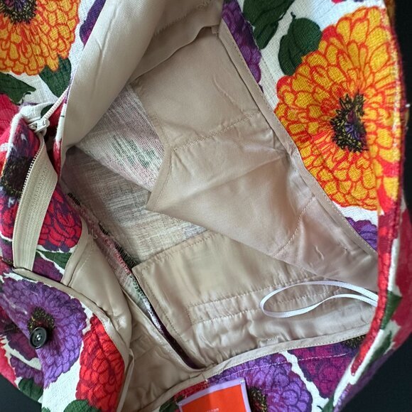 La DoubleJ Hendrix Floral Trousers in 'Zinnie' pattern XS - Picture 6 of 9